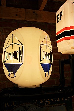 DOMINION (THREE SIDED WHITE) - click to enlarge